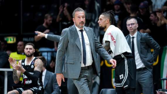 LBA - Virtus, Banchi dopo Pistoia: «Per lunghi tratti gara consistente»