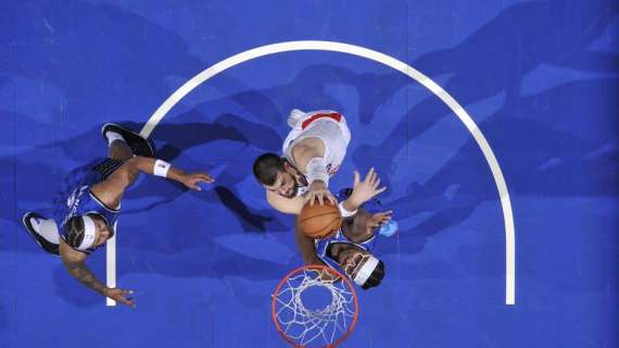 NBA - Il rush finale premia i Clippers in casa degli Orlando Magic