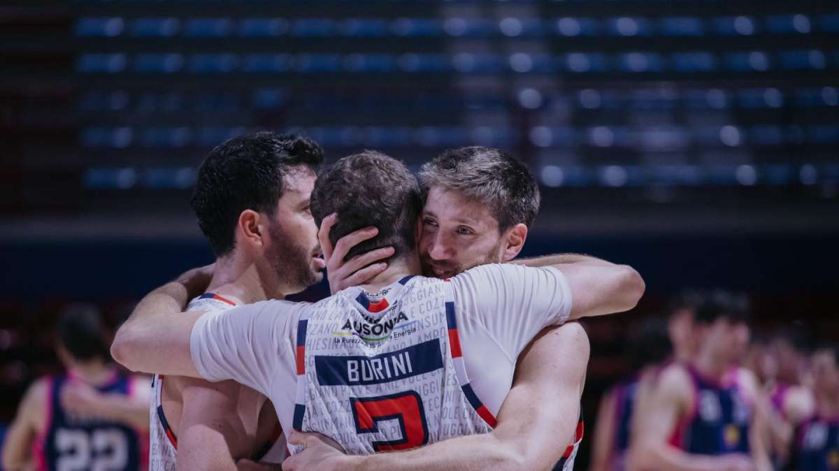 Serie B - La T Gema Montecatini a San Vendemiano da seconda della classe