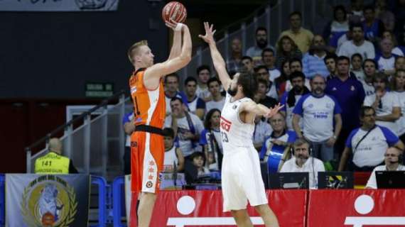 Golden State la squadra più forte del mondo? No, è in Europa.