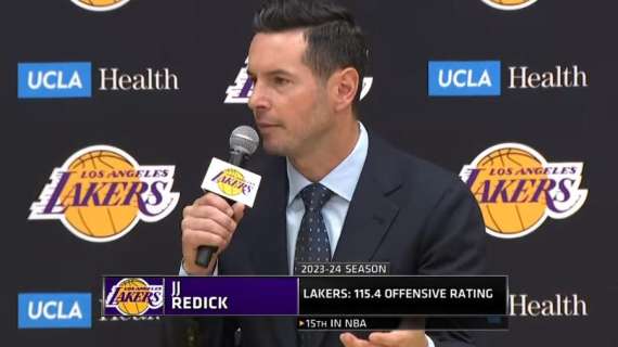 NBA - Los Angeles Lakers, inizia l'era JJ Redick: podcast, LeBron James e la nuova sfida