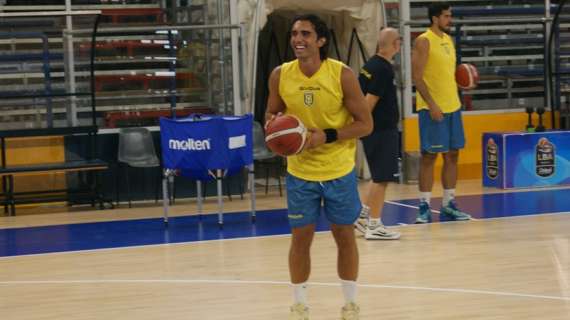 A2 - Bruno Mascolo è il nuovo capitano della Givova Scafati