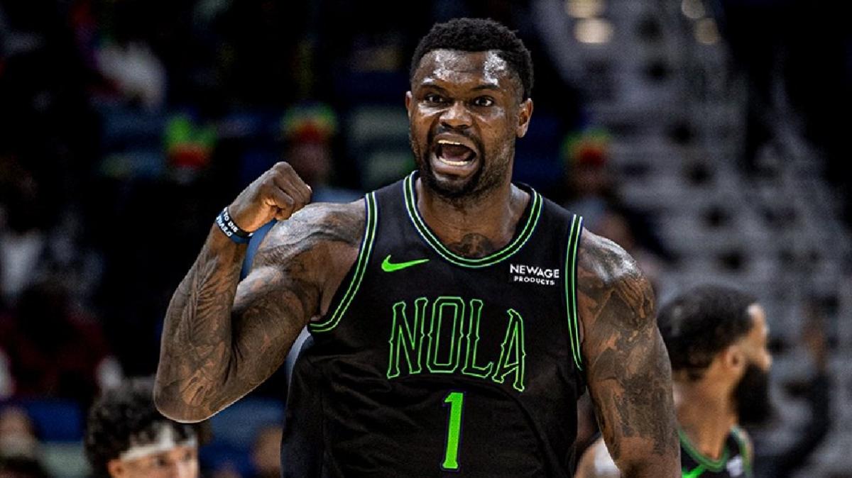 I Pelicans di Williamson sorprendono dei Warriors poco precisi al tiro