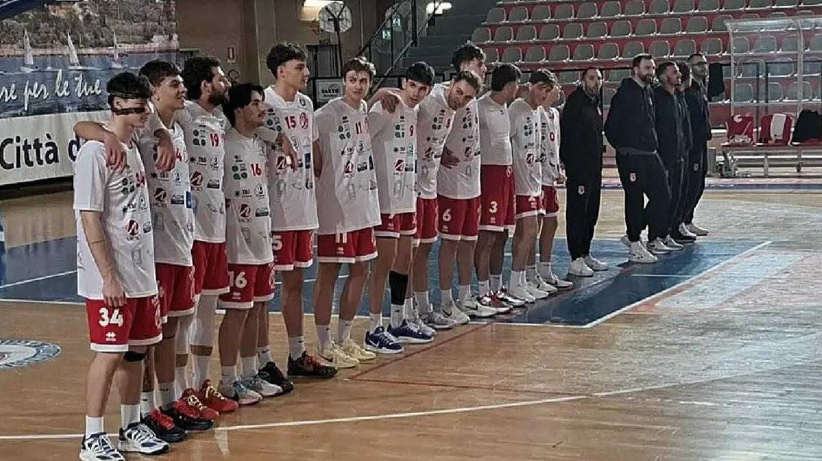 Serie B - L'Amatori Pescara cade a Vasto dopo un supplementare