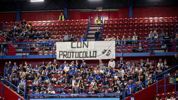 «No al protocollo»: Irriducibili Leonessa non seguiranno Brescia nella prima trasferta 