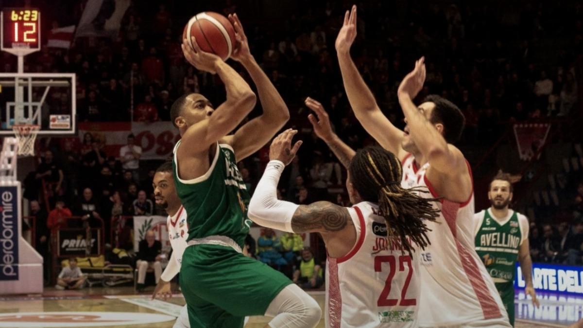 LIVE A2 - La Estra Pistoia soccombe anche contro Avellino 