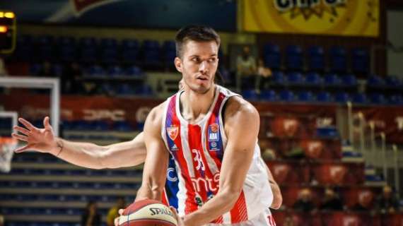 UFFICIALE EL - Crvena Zvezda: torna Filip Petrusev, ecco l'annuncio