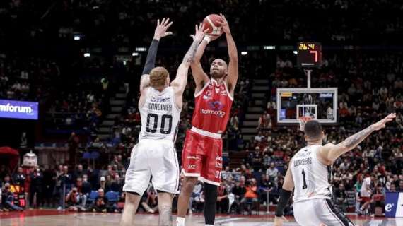 LBA Finals, Virtus Bologna vs Olimpia Milano: le curiosità statistiche sui protagonisti in campo