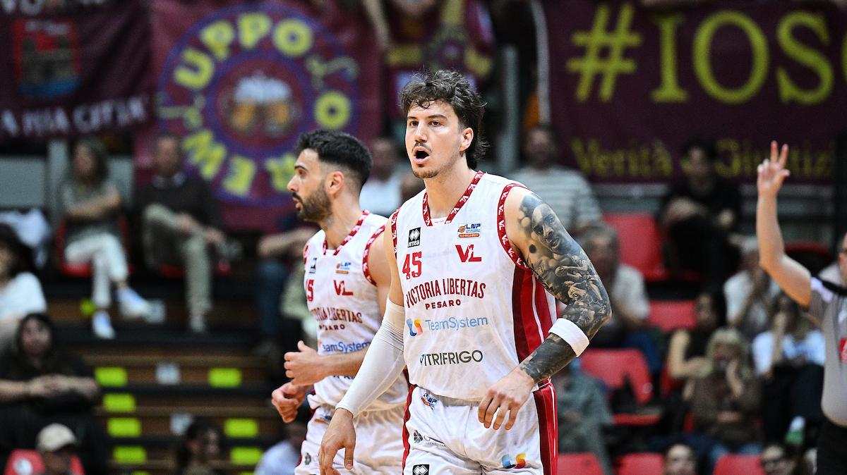 PB: Dinamo Sassari, accordo raggiunto con Simone Aromando