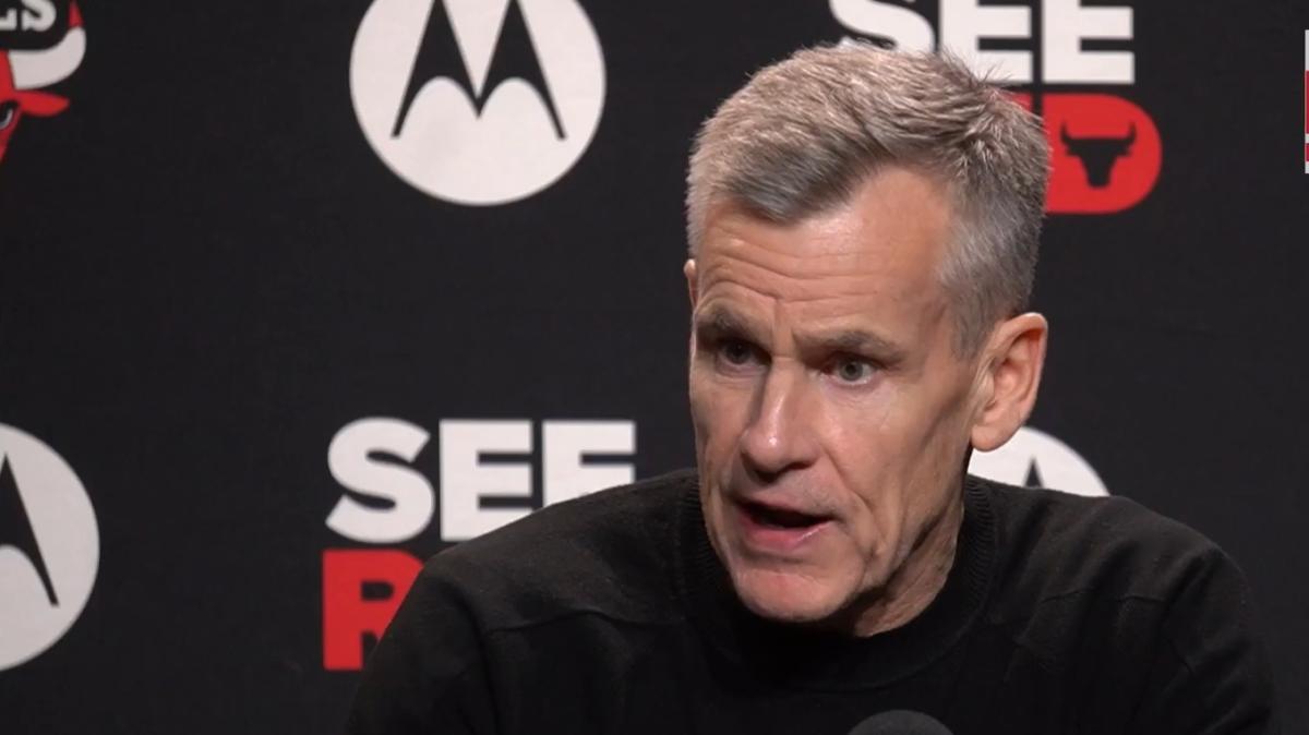 Dopo 6 anni Billy Donovan lascia la panchina dei Chicago Bulls