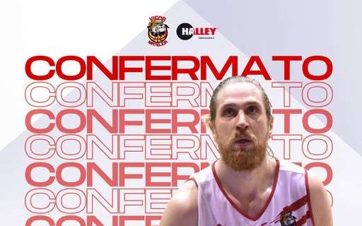 Serie B - Vigor Basket Matelica, confermato Giacomo Eliantonio