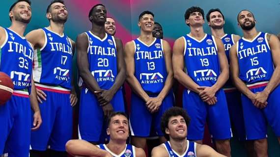 Italia, "spoilerate" le scelte del Poz verso EuroBasket 2025