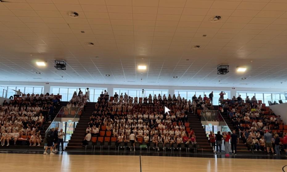 Giovanili: i risultati della 1^giornata delle Finali Nazionali Kellog's U17