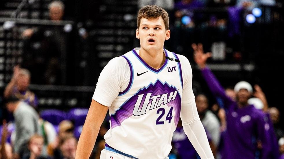 NBA | Jazz travolgenti all’esordio: Markkanen e Kessler brillano, Ace Bailey debutta