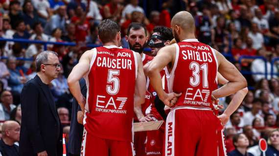 Gazzetta: «Match point Virtus. L'Olimpia chiama Shields e Mirotic»