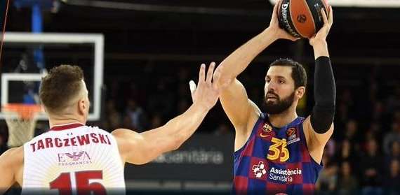 EuroLeague - Nessuno ferma Delaney, Milano cade a Barcelona