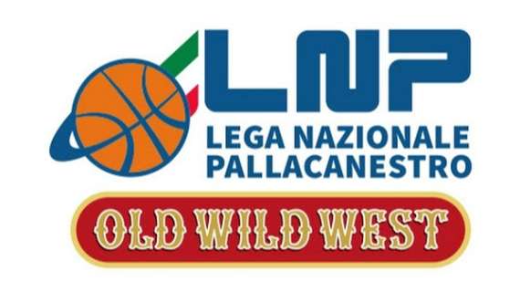 I calendari della Serie B Nazionale Old Wild West 2025/26
