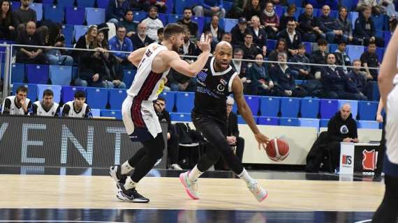 A2 - Stella Azzurra Roma: sconfitta solo negli ultimi secondi a Milano
