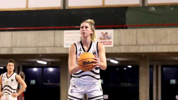 A2 Femminile - Vittoria della Cestistica Spezzina in casa dell'Alma Patti