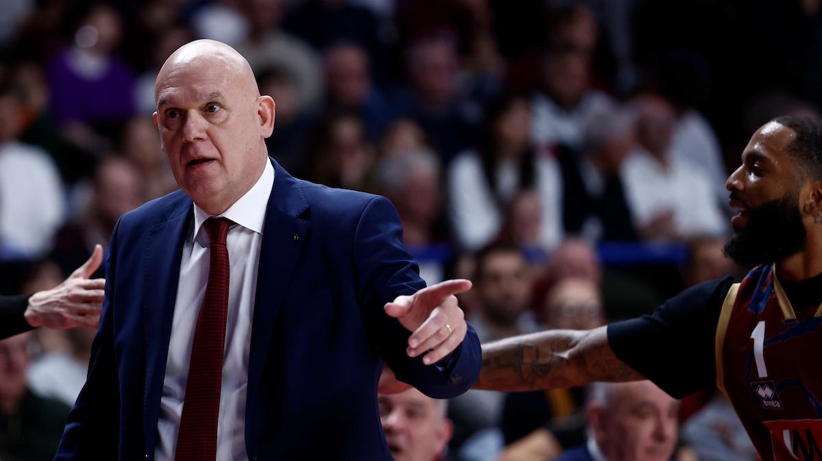 Reyer Venezia, Spahija: «Orgoglioso di questa squadra per la prestazione di stasera»