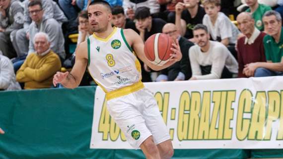 Serie B - La Vismederi Costone Siena conferma Filippo Paoli