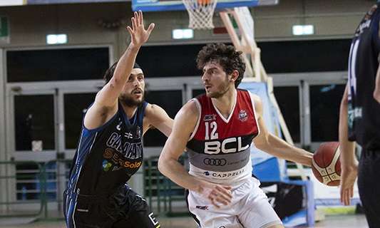 Serie B - Basketball Club Lucca, confermato Andrea Del Debbio
