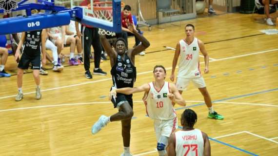 Aquila Trento, ottimi test per le giovanili bianconere contro il Bayern München