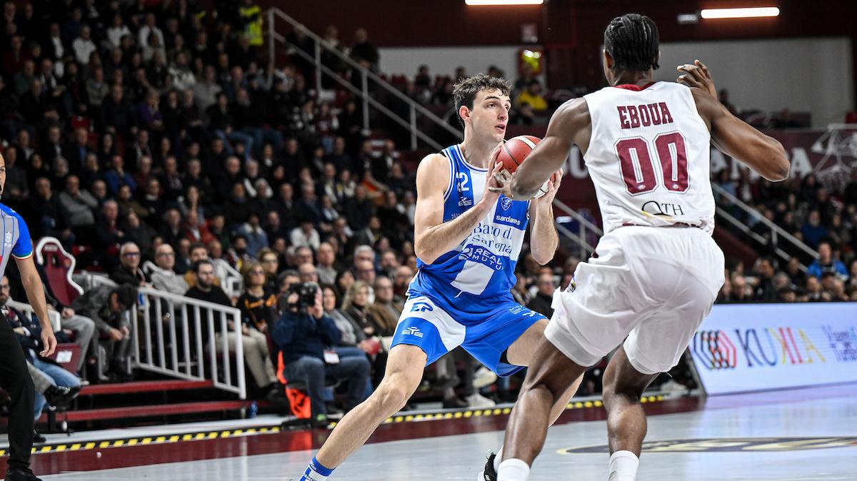 A rischio la gara di domenica tra Sassari e Trapani? Rinviata vendita biglietti