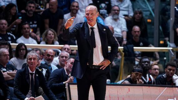 Dusko Ivanovic a EuroLeague TV: «Sono felice di come abbiamo giocato»