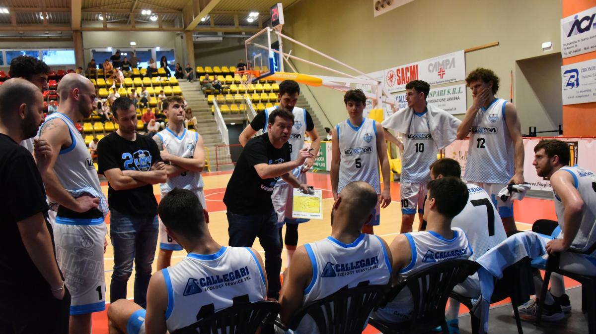 Serie B - Olimpia Castello, contro Oderzo una vittoria per l'orgoglio