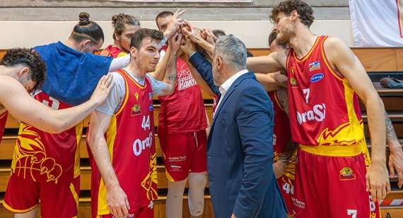 Serie B - Play-in, Ravenna ci prova fino agli ultimi minuti ma Jesi ha la meglio