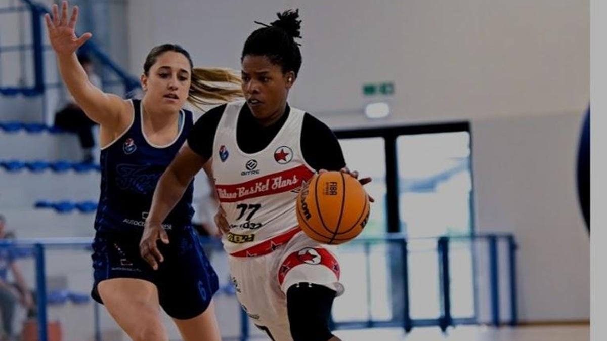 A2 F : Milano Basket Stars si salva in gara 3 di play out