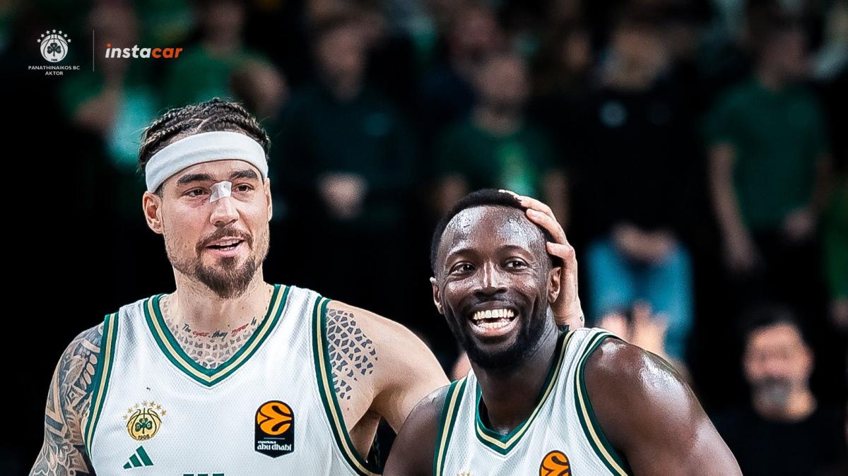 Incredibile Panathinaikos, 8 con l'influenza e partita rinviata