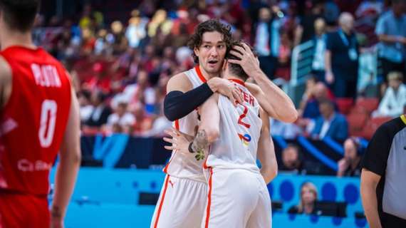 Turchia, si ferma Cedi Osman. Ma Ataman fiducioso: «Ci sarà in semifinale»