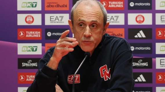 Olimpia Milano: Ettore Messina sulla corsa al play-in, situazione infortuni e Josh Nebo