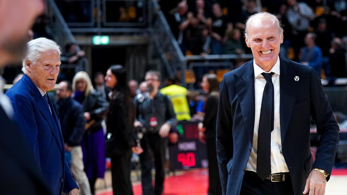 Gazzetta: «Virtus, esonero Ivanovic: scelta vidimata direttamente dal patron Massimo Zanetti»