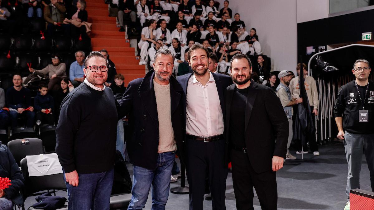 Italbasket, Banchi: «Calzavara si sta guadagnando minuti. Seguo con interesse Pecchia e Biligha»