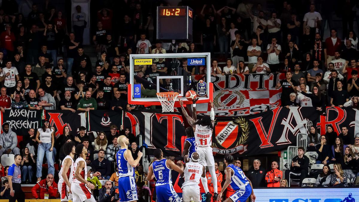 Varese, i due GM Horowitz e Sogolow: «Vogliamo l'Europa: decisiva per il futuro»