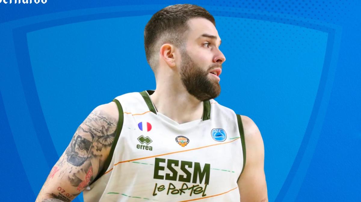 Cantù, ufficiale la firma di Ivan Février: «Essere qui è davvero un’emozione»