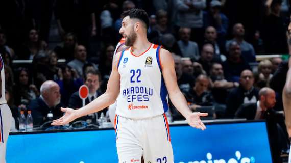 MERCATO EL - €18 milioni non convincono Micic a firmare con l'Hapoel Tel Aviv