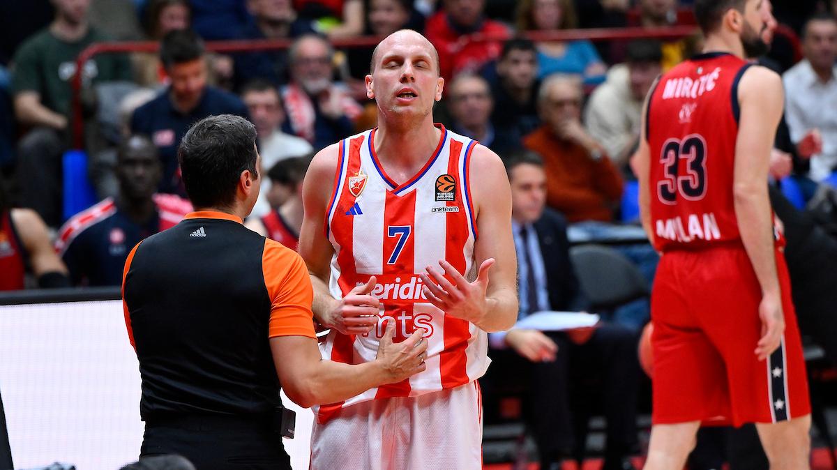 Stella Rossa, la prima mossa del DS Teodosic: il rinnovo di Davidovac