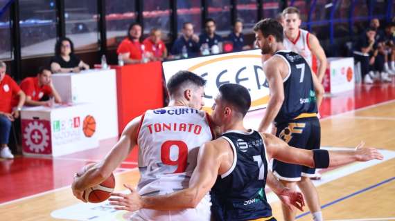 Serie B - Andrea Costa Imola: buon inizio sulla Fulgor Fidenza