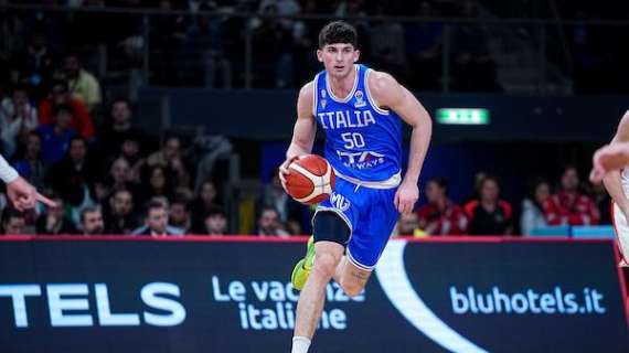 MERCATO LBA - Milano, Gabriele Procida cerca un ingaggio nella NBA?