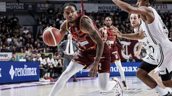 Venezia verso Gara 5 contro Bologna, sarà la 100° partita di playoff dell’era Umana Reyer