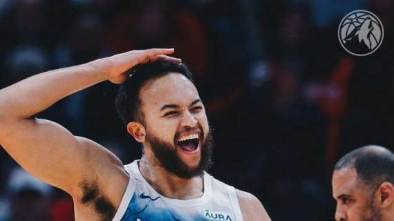 NBA - I Timberwolves danno una dura lezione ai Rockets