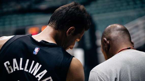 NBA - Preseason: Danilo Gallinari commenta la prima uscita dei Clippers