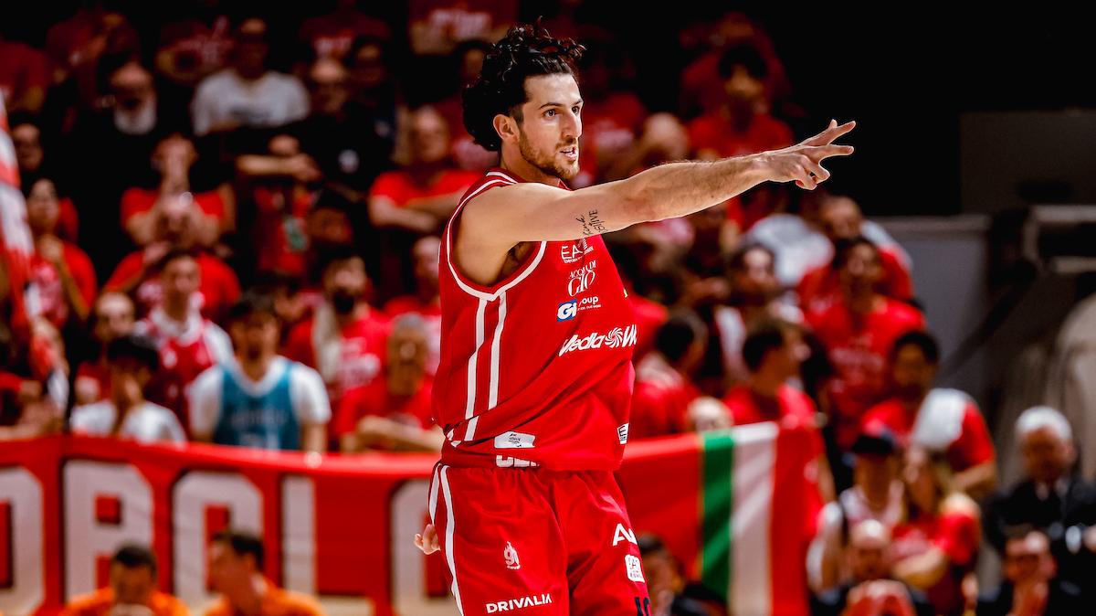 Pagelle: Olimpia con Brooks e Bolmaro batte Reggio e va in semifinale, promossi e bocciati