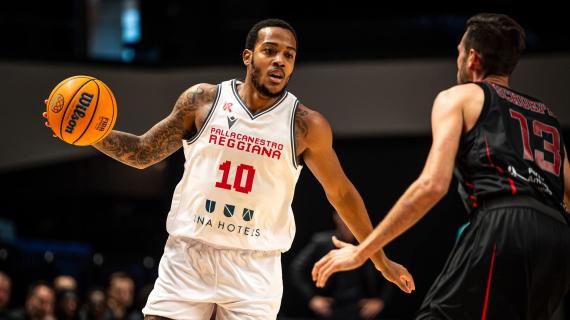 Reggio Emilia, sarà FIBA Europe Cup: attesa per le avversarie