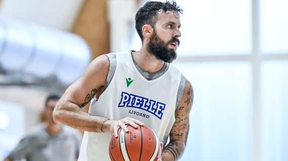 Supercoppa Serie B - Pielle Livorno, tutto pronto al Pala De Andrè per la semifinale