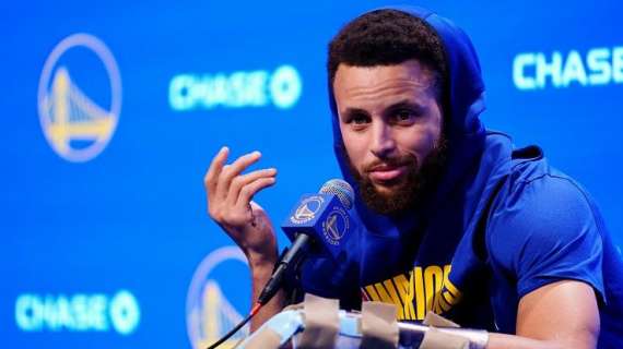 NBA - Warriors, Stephen Curry annuncia che tornerà in questa stagione